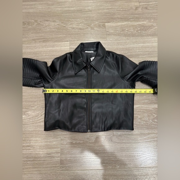 NWT Dollskill Leather Jacket - Picture 10 of 12